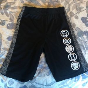 Jumping Beans Active Marvel Shorts